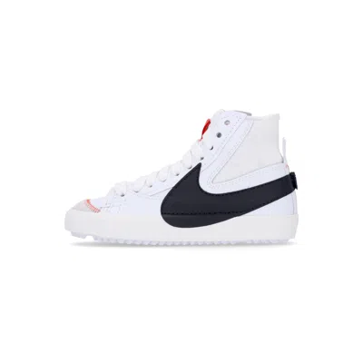 Nike White Blazer Mid '77 Jumbo Sneakers