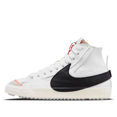 NIKE NIKE BLAZER MID '77 JUMBO 'WHITE BLACK'