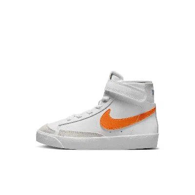 Nike Blazer Mid '77 Little Kids' Shoes In Multi