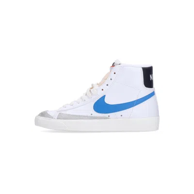 Nike Blazer Mid 77 Men's High Shoe Vintage White/lt Photo Blue/black/sail