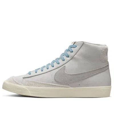 NIKE NIKE BLAZER MID '77 PREMIUM 'CERTIFIED FRESH - GREY FOG'