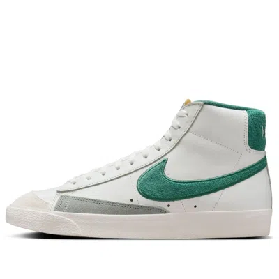 Nike Blazer Mid 77 Prm 'bicoastal' In White