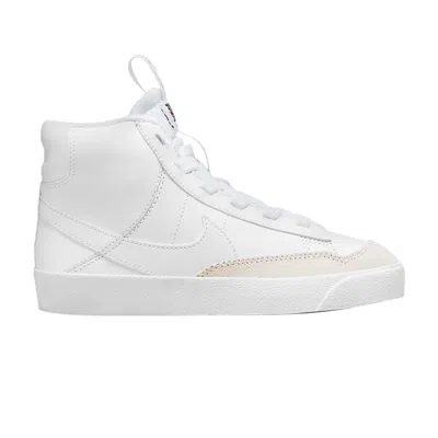 Pre-owned Nike Blazer Mid '77 Se Ps 'dance - White' | Kid's Size 1