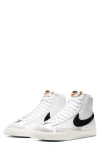 Nike Blazer Mid '77 Sneaker In Multi