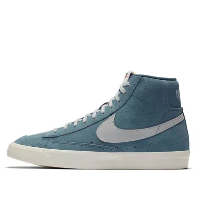 Nike Blazer Mid 77 Suede 'thunderstorm'