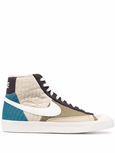 NIKE BLAZER MID '77 TOASTY "SAIL/BROWN KELP" SNEAKERS