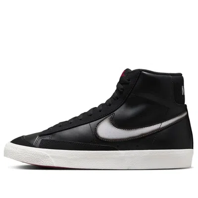 Nike Blazer Mid '77 Vintage 'airbrush - Black'