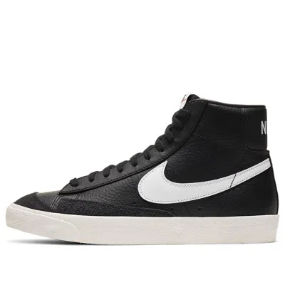 NIKE NIKE BLAZER MID '77 VINTAGE 'BLACK SAIL'