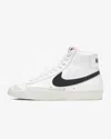 Nike Blazer Mid 77 Vintage Sneakers Bq6806-100