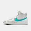 Nike Blazer Mid '77 Vintage Casual Shoes In Summit White/white/photon Dust/dusty Cactus