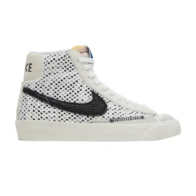 Pre-owned Nike Blazer Mid '77 Vintage Gs 'alter & Reveal' | White | Kid's Size 4.5