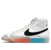 Nike Blazer Mid '77 Vintage 'make It Count' In White