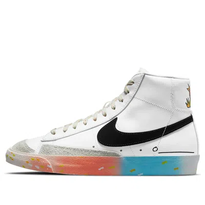 Nike Blazer Mid '77 Vintage 'make It Count' In White