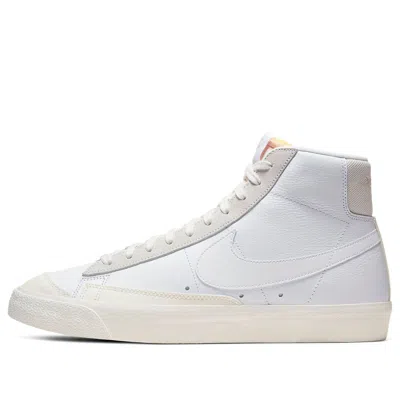 Nike Blazer Mid 77 Vintage 'sail' In White