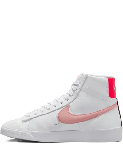Nike Blazer Mid 77 "white/red Stardust" Sneakers