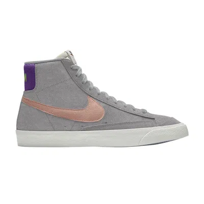 Pre-owned Nike Blazer Mid By You | Multi-color | Men's Size 9