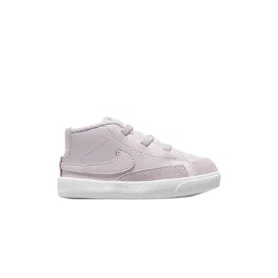 Pre-owned Nike Blazer Mid Cb 'light Violet' | Purple | Infant Size 2