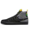 Nike Sb Zoom Blazer Mid Prm Skate Shoes In Black