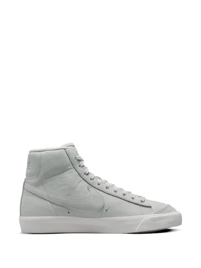 Nike Blazer Mid Premium Wmns Sneakers In Gray