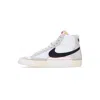 Nike Blazer Mid Pro Club Sneakers In Pink