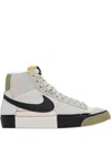 Nike Blazer Mid Pro Club "sail/black/olive" Sneakers