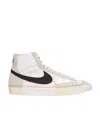 Nike Blazer Mid Pro Club Sneakers In Pink