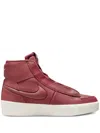 Nike Blazer Victory Mid Sneaker In Red