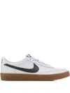 Nike Blazer Mid Sneakers In White