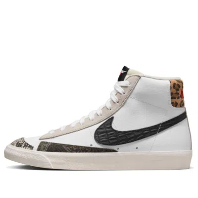 Nike Blazer Mid 'tunnel Walk' In Multi