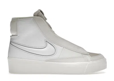Pre-owned Nike Blazer Mid Victory Summit Light Cream (women's) Sneakers In Summit White/phantom