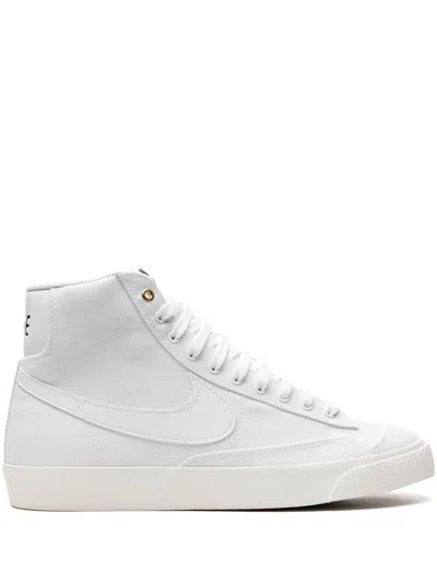Nike Blazer Mid "white" Sneakers