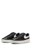 Nike Blazer Phantom Low Sneaker In Black/phantom/anthracite