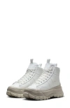 Nike Blazer Roam Mid Winterized Sneaker In Summit White/phantom/bone