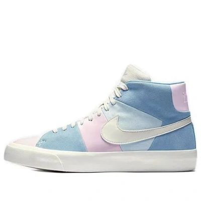 Nike Blazer Royal 'spring Patchwork' In Multi