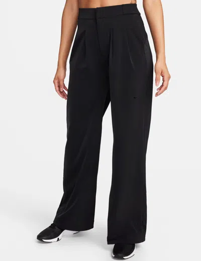 Nike Bliss Dri-fit Trousers In Black