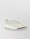 Nike Bloom Flyknit Low-top Sneakers In White
