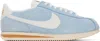 Nike Cortez Se Sneaker In Psychic Blue/sail-mo