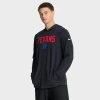 Nike Blue Houston Texans Sideline Alt Pack Dri-fit Lightweight Hooded Top In Black