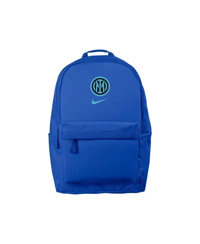 Nike Blue Inter Milan Heritage Backpack
