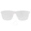 Nike Blue Light Block Square Unisex Eyeglasses  Flip Ascent Bl Fb9737 900 53