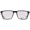 Nike Blue Mirror Wrap Unisex Sunglasses Skylon Ace Mi Ev0525 401 69