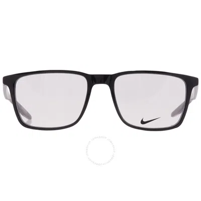 Nike Blue Mirror Wrap Unisex Sunglasses Skylon Ace Mi Ev0525 401 69