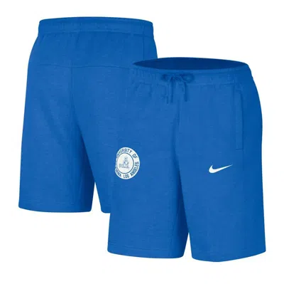 Nike Ucla  Men's College Shorts In Blue