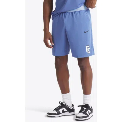 Nike Blue Washington Nationals 2025 City Connect Authentic Collection Performance Shorts