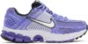Nike Blue Zoom Vomero 5 Sneakers In Royal Pulse/mtlc Pla