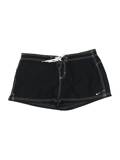 Pre-owned Nike Board Shorts In Black