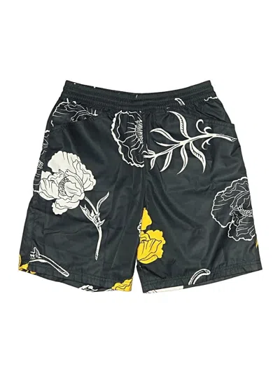 Pre-owned Nike Board Shorts In Black