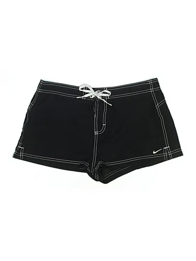 Pre-owned Nike Board Shorts In Black