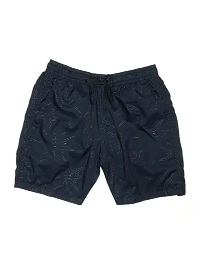 Pre-owned Nike Kids' Board Shorts In Blue