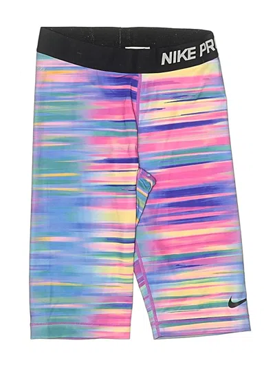 Pre-owned Nike Board Shorts In Purple